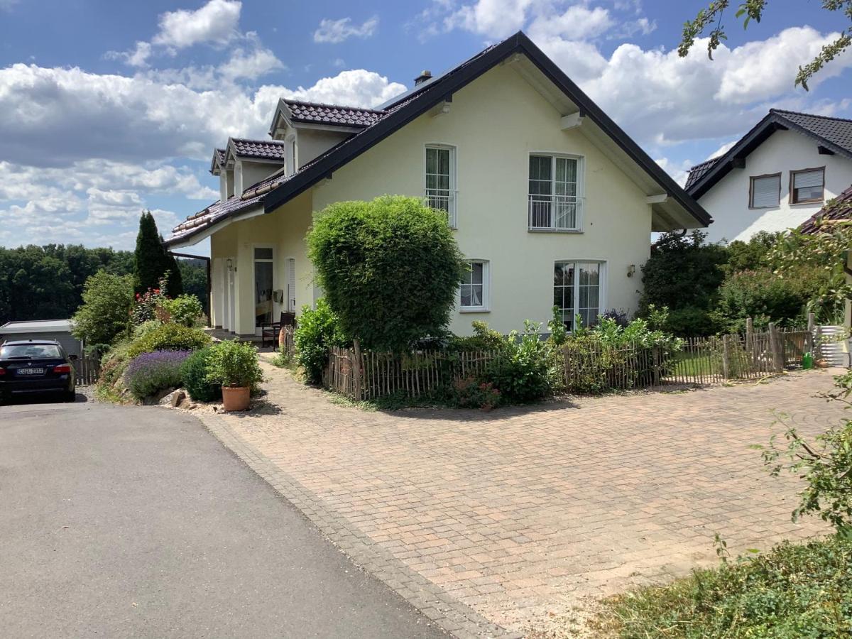 Wohlfuehloase Am Michelsberg Apartamento Bad Muenstereifel Exterior foto