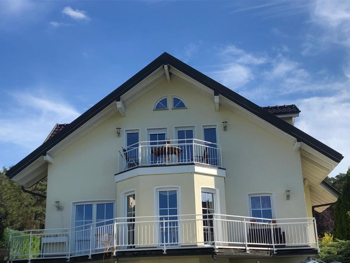 Wohlfuehloase Am Michelsberg Apartamento Bad Muenstereifel Exterior foto
