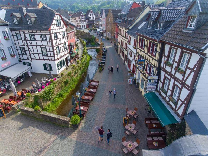 Wohlfuehloase Am Michelsberg Apartamento Bad Muenstereifel Exterior foto