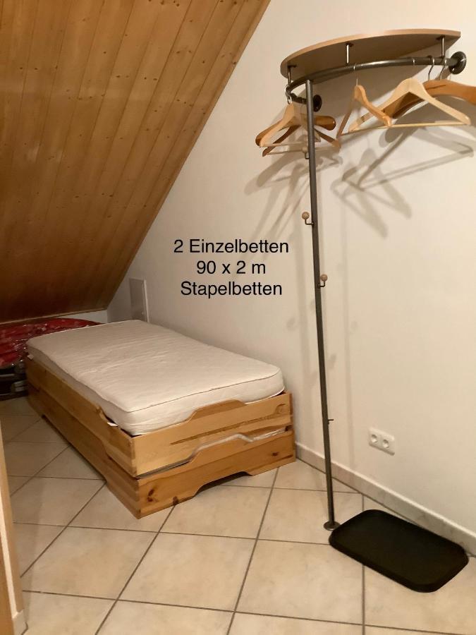 Wohlfuehloase Am Michelsberg Apartamento Bad Muenstereifel Exterior foto