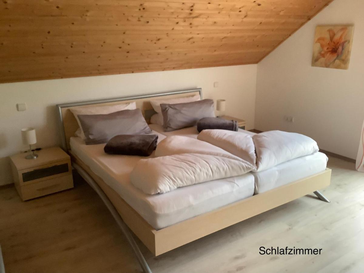 Wohlfuehloase Am Michelsberg Apartamento Bad Muenstereifel Exterior foto