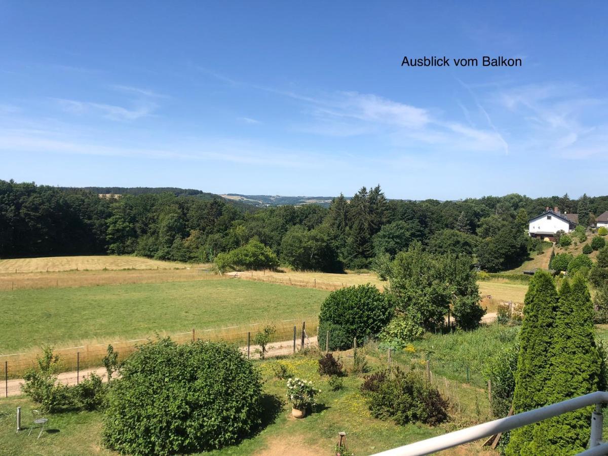 Wohlfuehloase Am Michelsberg Apartamento Bad Muenstereifel Exterior foto
