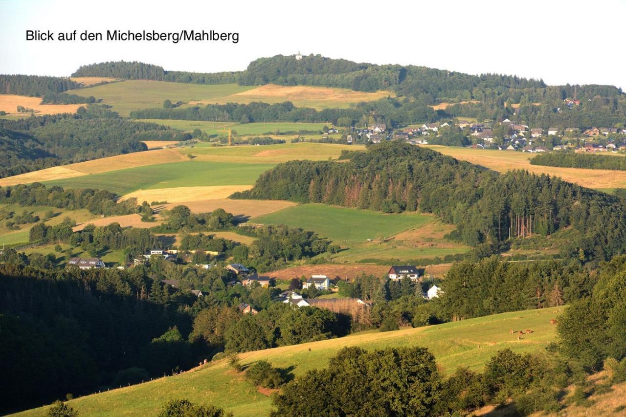 Wohlfuehloase Am Michelsberg Apartamento Bad Muenstereifel Exterior foto