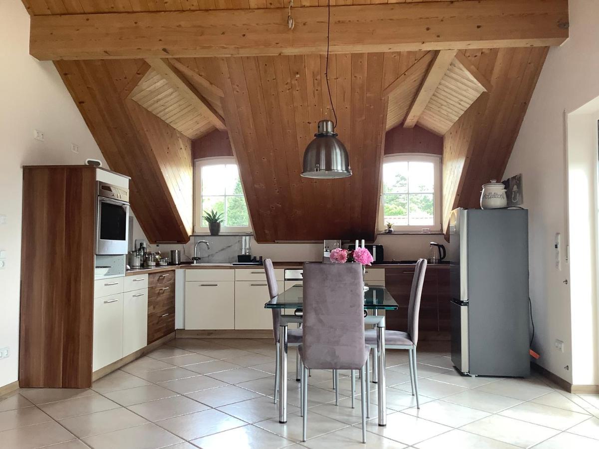Wohlfuehloase Am Michelsberg Apartamento Bad Muenstereifel Exterior foto