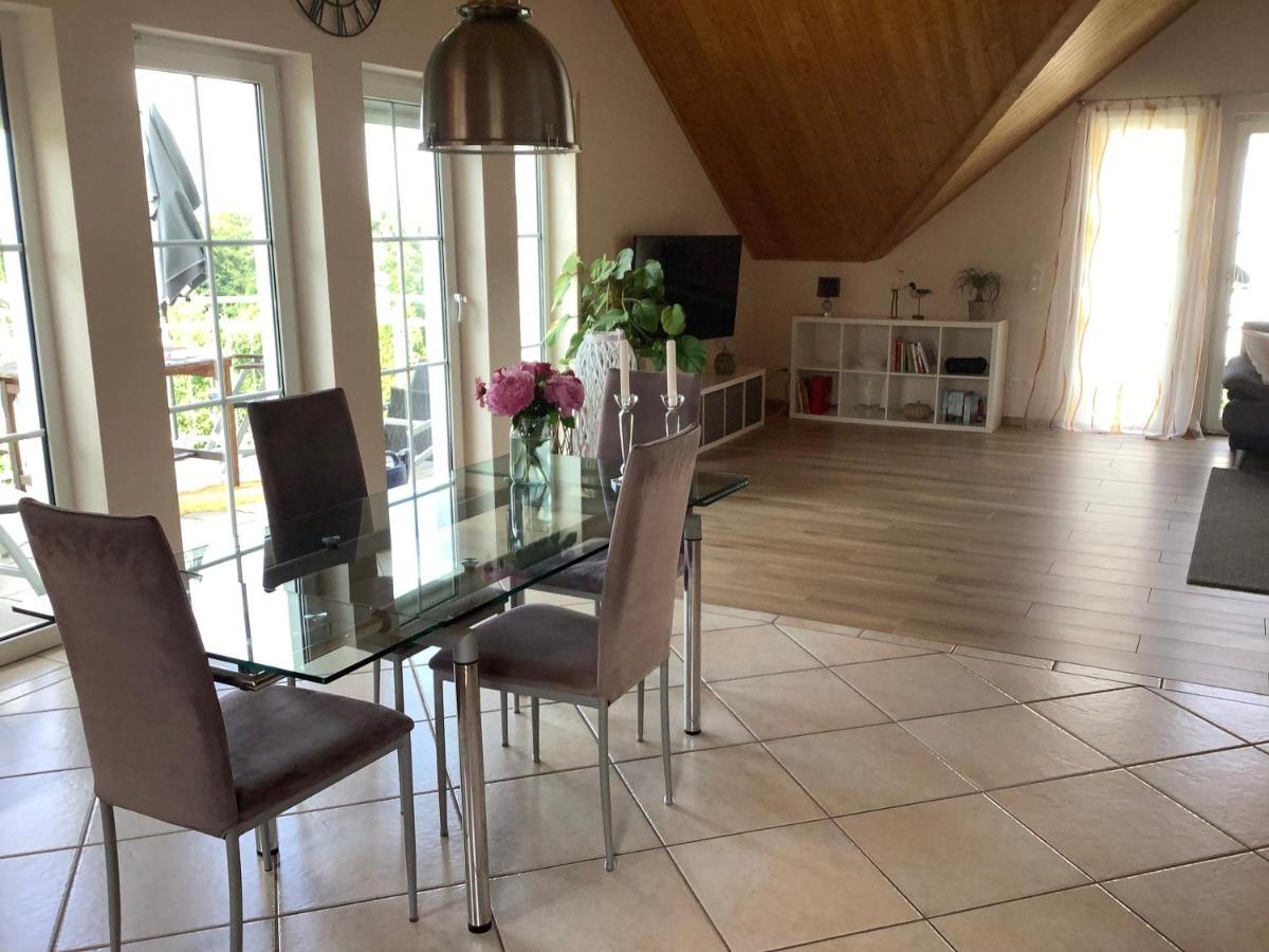 Wohlfuehloase Am Michelsberg Apartamento Bad Muenstereifel Exterior foto