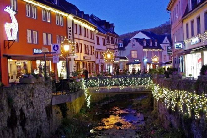 Wohlfuehloase Am Michelsberg Apartamento Bad Muenstereifel Exterior foto