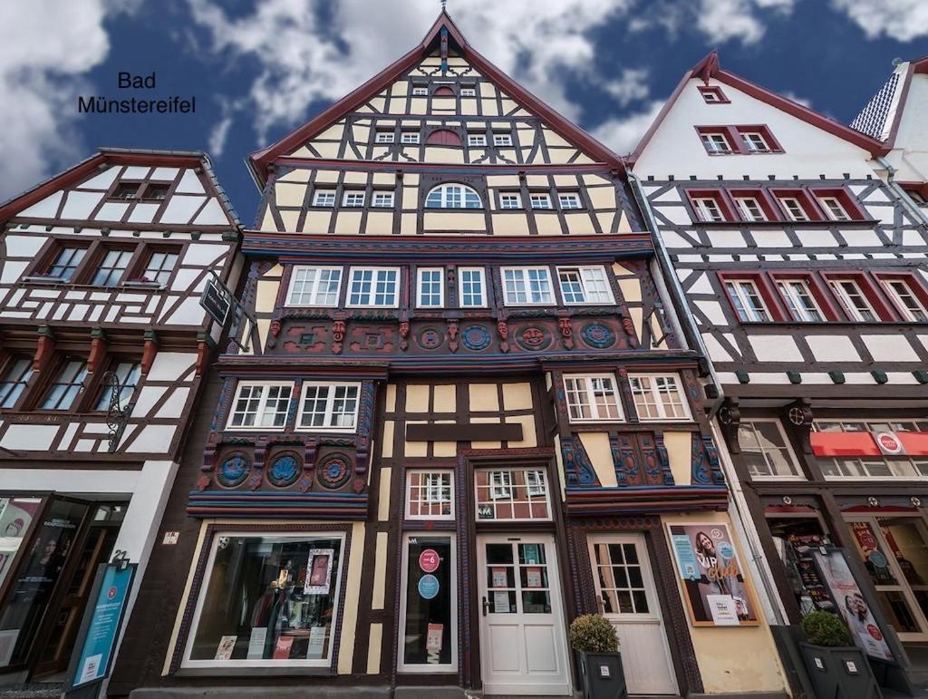 Wohlfuehloase Am Michelsberg Apartamento Bad Muenstereifel Exterior foto